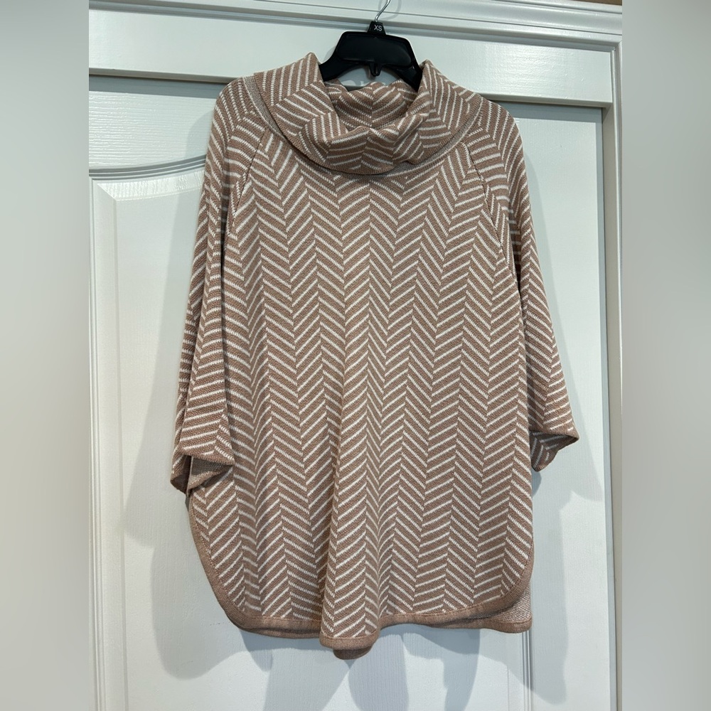 Loft Sweater/Poncho
